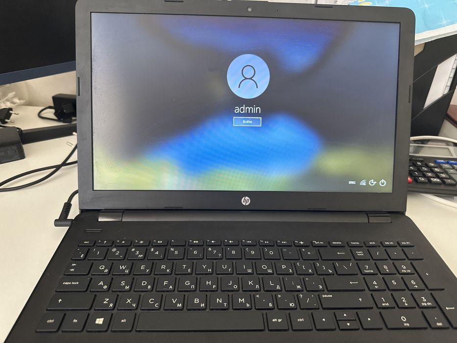 Продам ноутбук HP