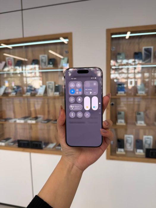 Iphone 16 Pro 256gb Akb 92% ЦП 453 кт:744679