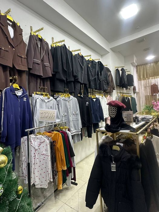 Таййор Бизнес сотилади