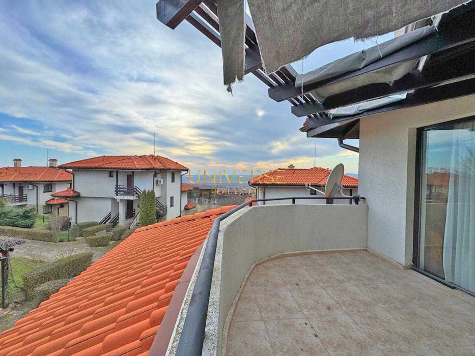 Продава се Двустаен апартамент в с. Кошарица, Област Бургас - 70 кв.м за 856 €/кв.м - Снимка #11