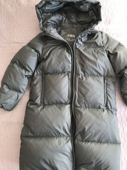 Налично! Яке пух Зара, 10 г.