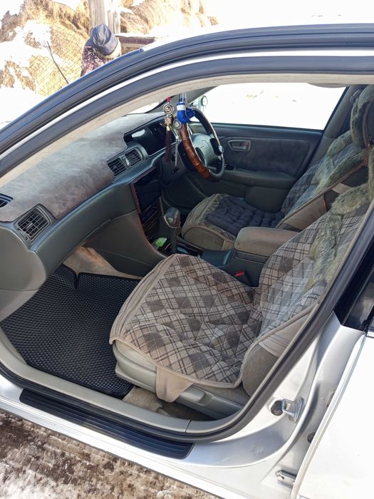 Тойота Камри грация