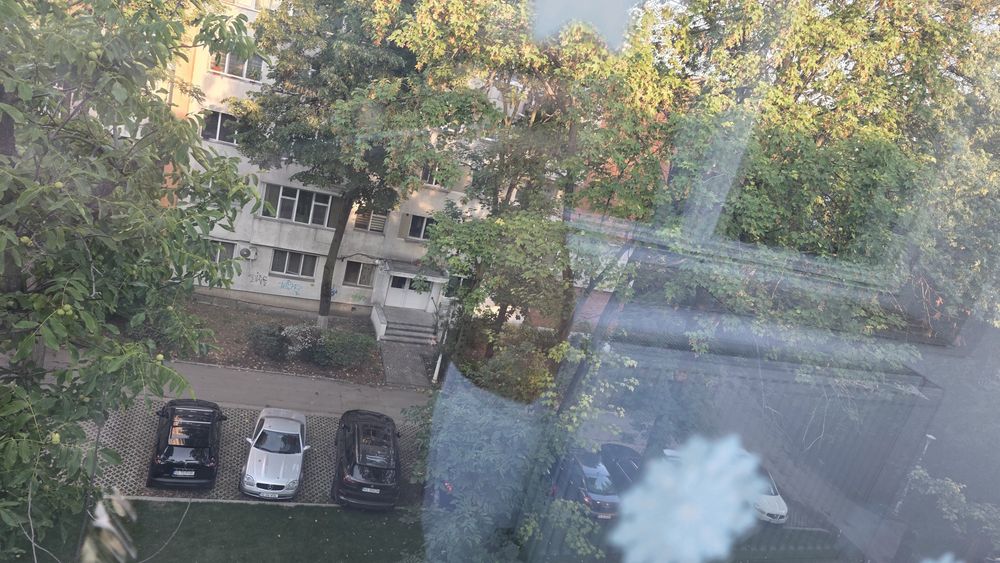 Apartament in Tătărași