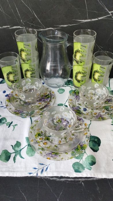 Продаю посуду б/у