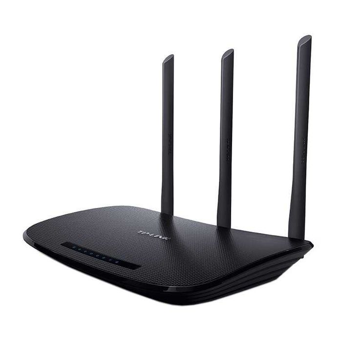 Безжичен рутер N 300Mpbs TP-LINK TL-WR940N UPnP 802.11 N/B/G