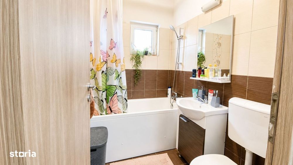Ap. 2 camere la cheie + balcon + parcare | C. Arhitectilor