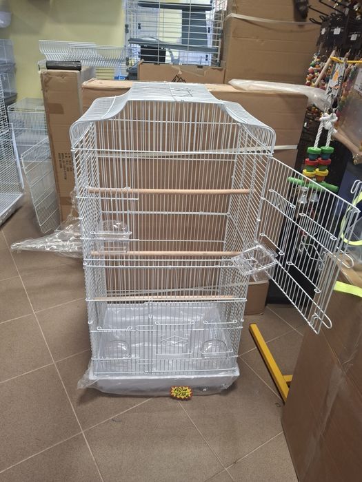 Воалиера/ клетка/  кафез 91×47,5×36