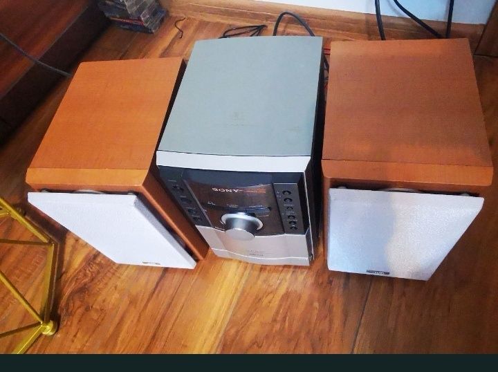 Combina Sony Mini sistem Sony