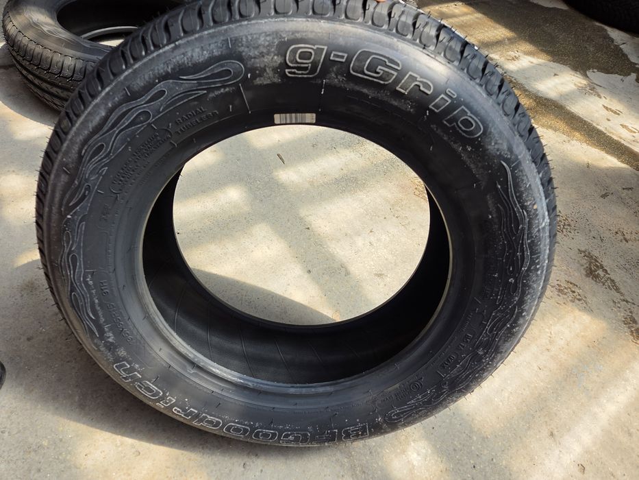 Anvelopa vara Bf Goodrich 195/65 R15