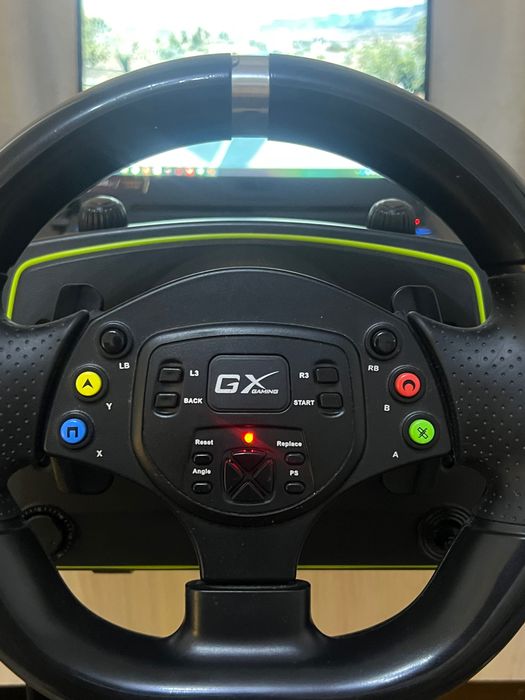 Руль игровой Gx Gaming