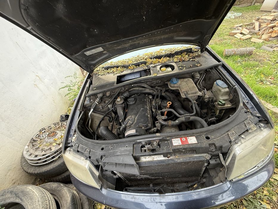 Audi A6 C5 1.9 TDI AVF – 2003 – Pentru Dezmembrări