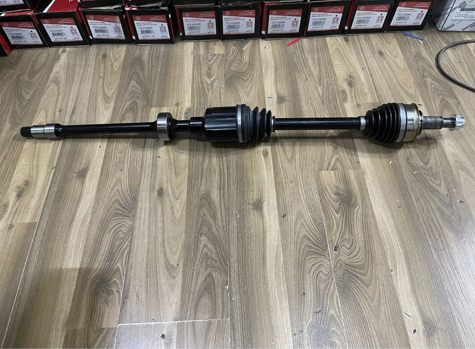 Привод в сборе граната