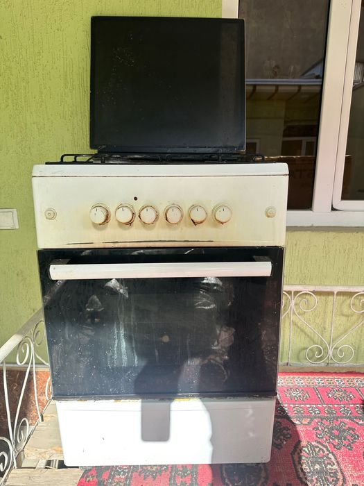 Газ плита сотилади ! Нархи келишилади