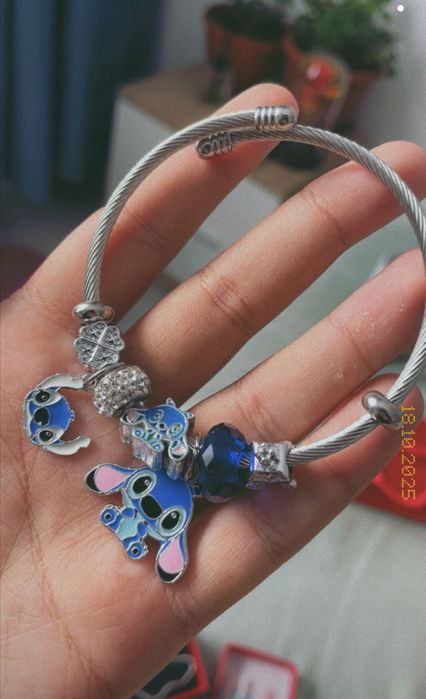 Vând brățară stich de la pandora.
