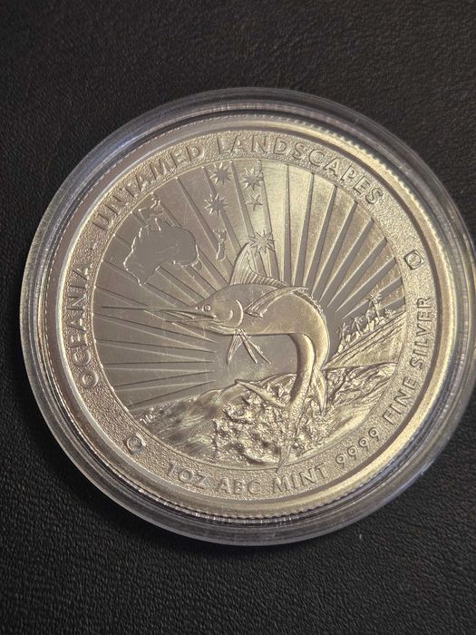 Лимитирани инвестиционни сребърни монети