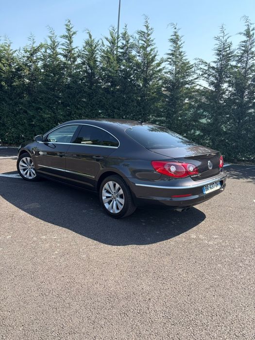 Volkswagen Passat cc