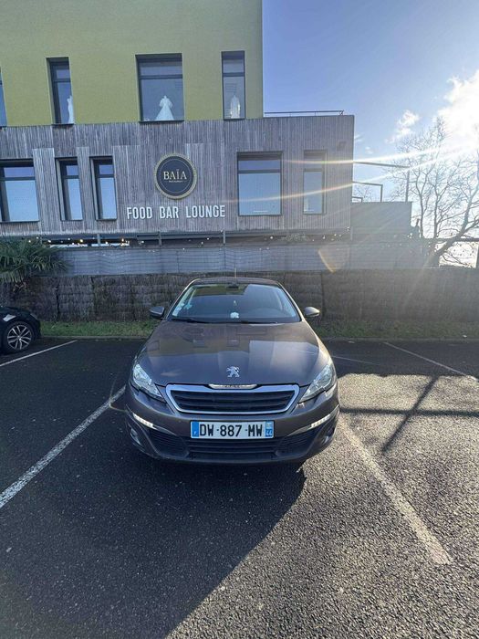 Vand/Schimb Peugeot 308 2016 1.6 bluehdi