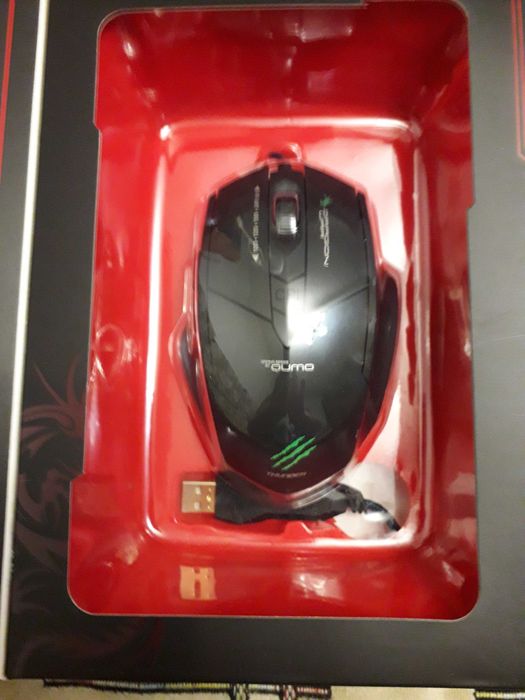 Игровая оптическая мышь