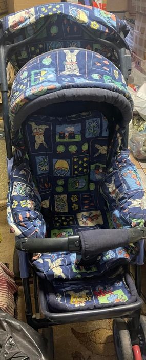 Здрава бебешка количка