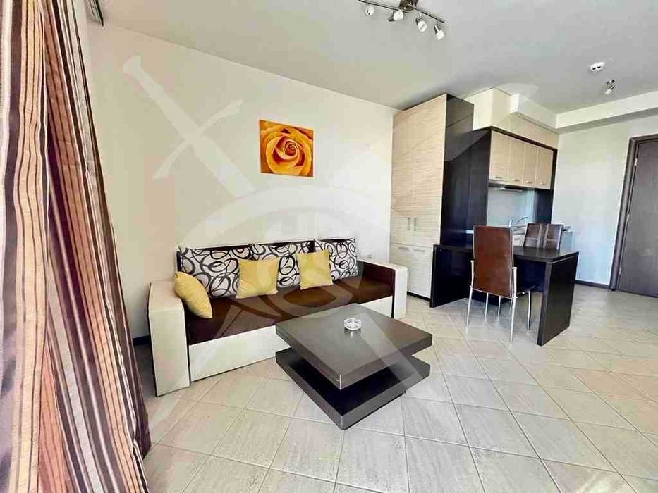 Продава се Едностаен апартамент в к.к. Слънчев бряг - 42 кв.м за 826 €/кв.м - Снимка #2