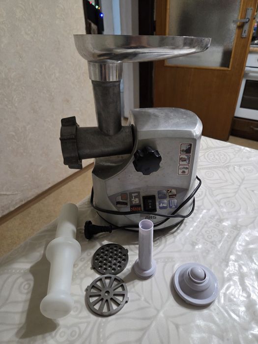 Мясорубка домашняя