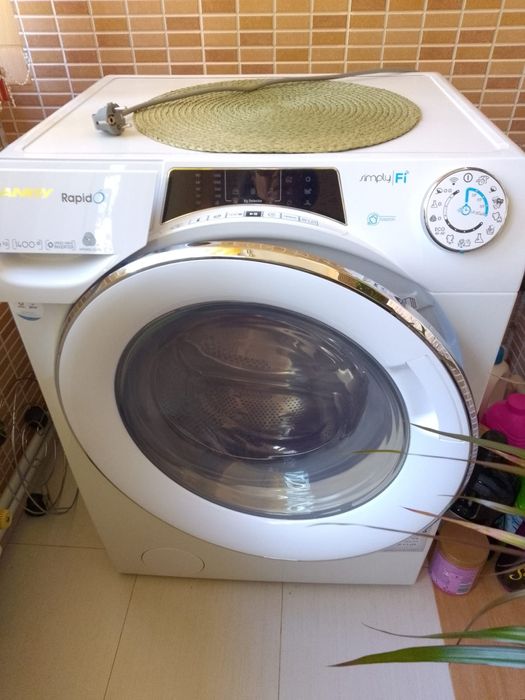 Masina de spalat rufe Candy rapido