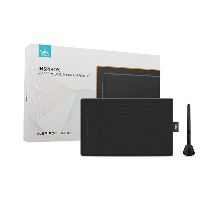 Новинка! Графический планшет Huion Inspiroy RTM-500