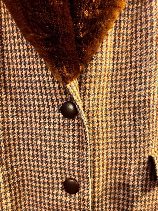 Haină elegantă din stofa