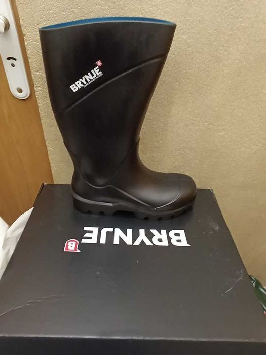 Работни ботуши BRYNJE - нови