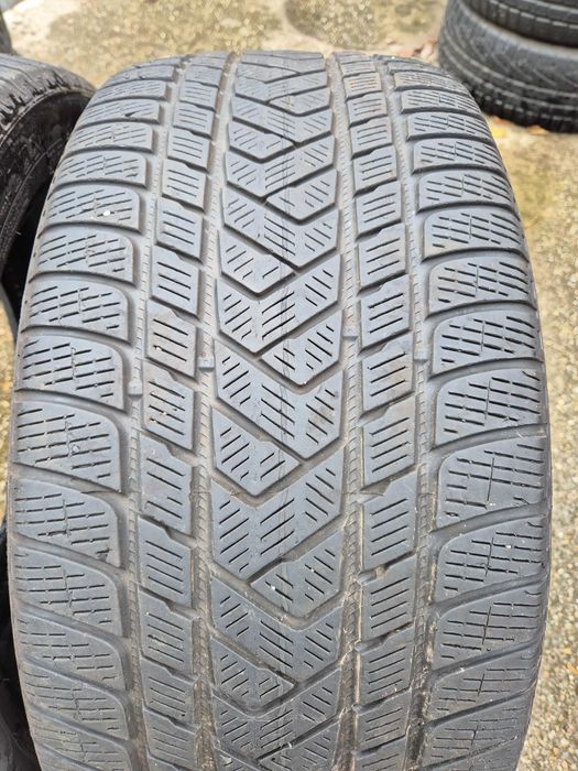 2 Anvelope M+S - 275/40/21 - PIRELLI - Stare buna DOT 2019