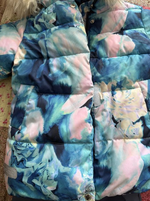 Продам детский зимний комбинезон