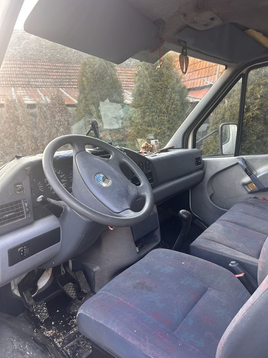 Mercedes sprinter an 2002