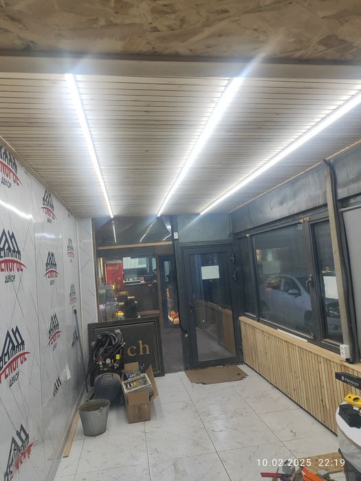 Ремонт квартир, офисов под ключ