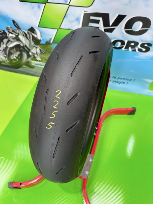 160 60 17 Anvelopa Moto 2024 Continental Attack SM2 Cauciuc C2255