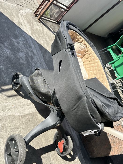 Carucior Stokke 2 in 1