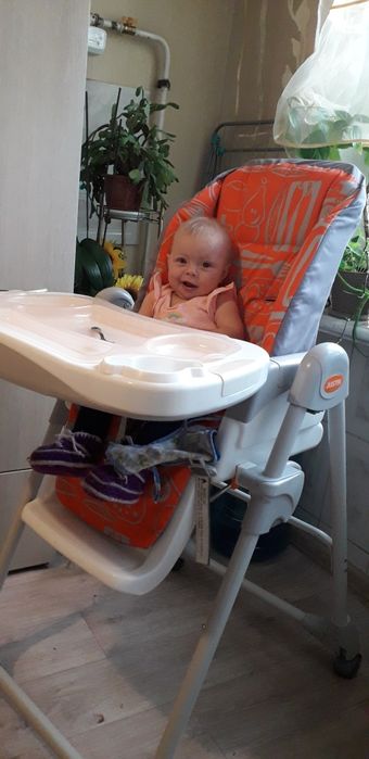 Стульчик для кормления