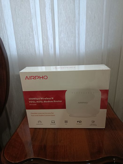 Wi-Fi роутер Airpho AR-V200