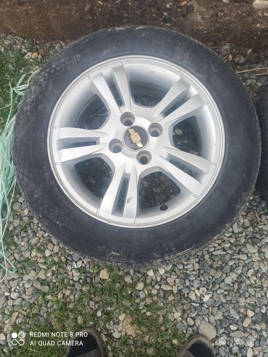 Балон диска комплект шины