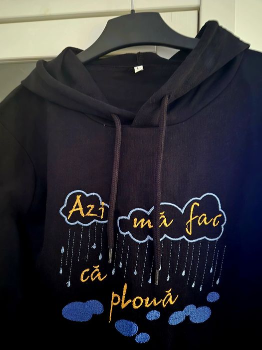 Hanorac dama nou cu eticheta