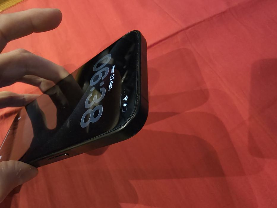 -Iphone 15Pro Max, 128Gb, 8Ram, Black Titanium, impecabil, bat-100%, n