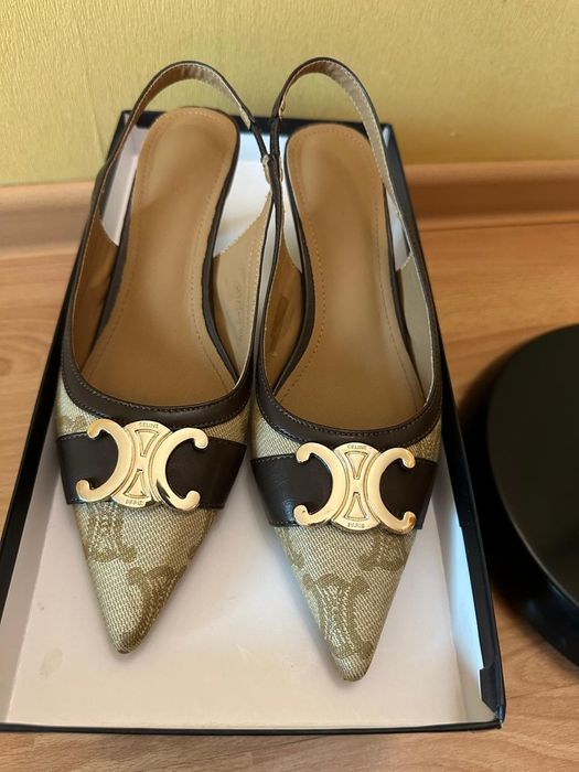 Каблуки черные GEline