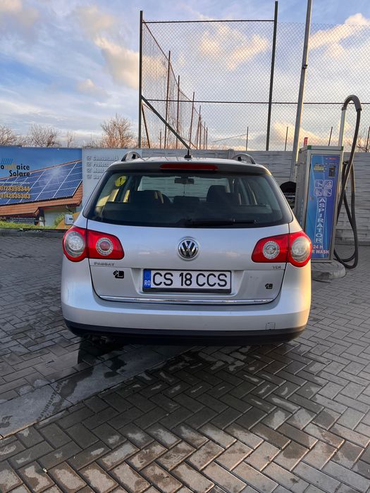 Passat b6 break 2008