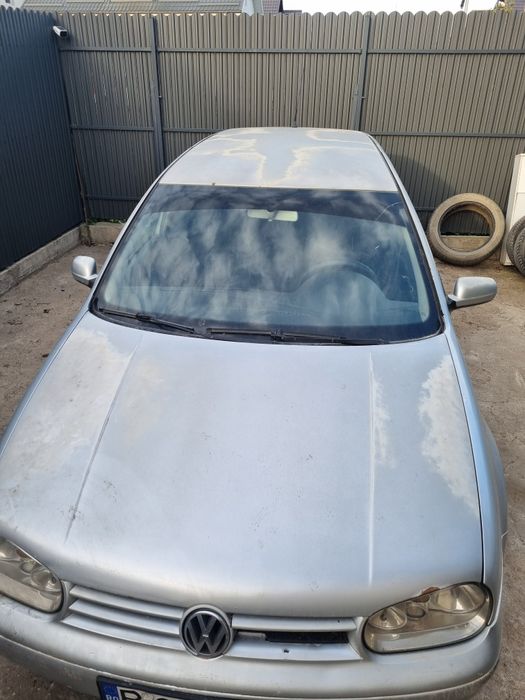 Golf 4 pentru dezmembrări