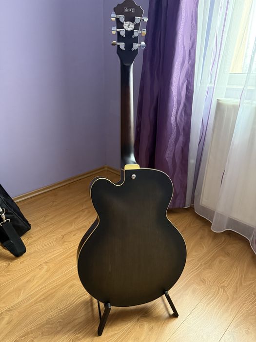 Ibanez Chitara Electro-Acustica AF55-TKF
