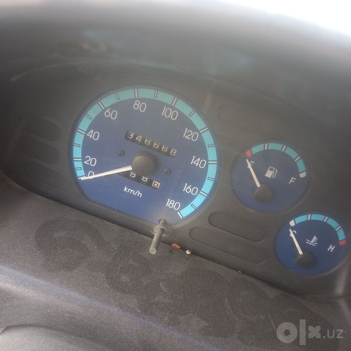 Matiz best holati yaxshi