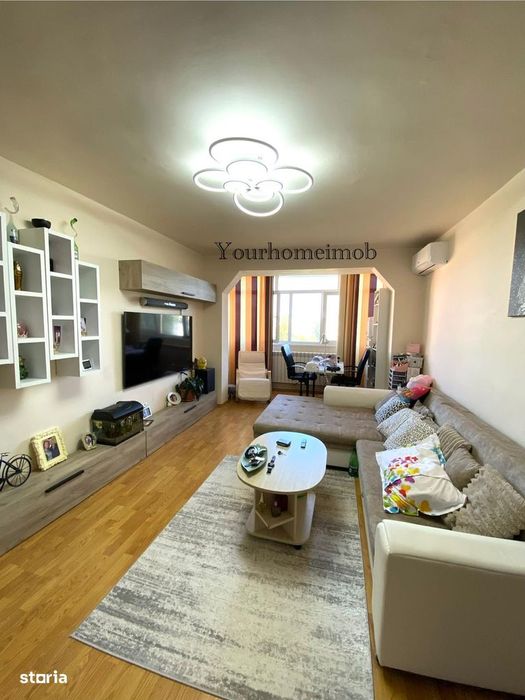 Apartament 3 camere semidecomandat, Craiovița Nouă – Zona Kaufland