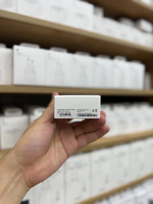 Org apple golovkalar va kabellar optomga va donaga