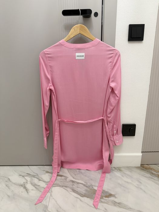 Calvin Klein платье оригинал XS-S