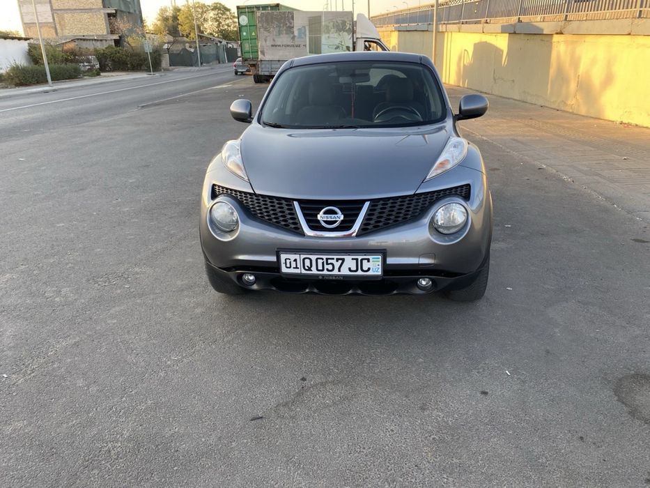 Nissan juke 2014