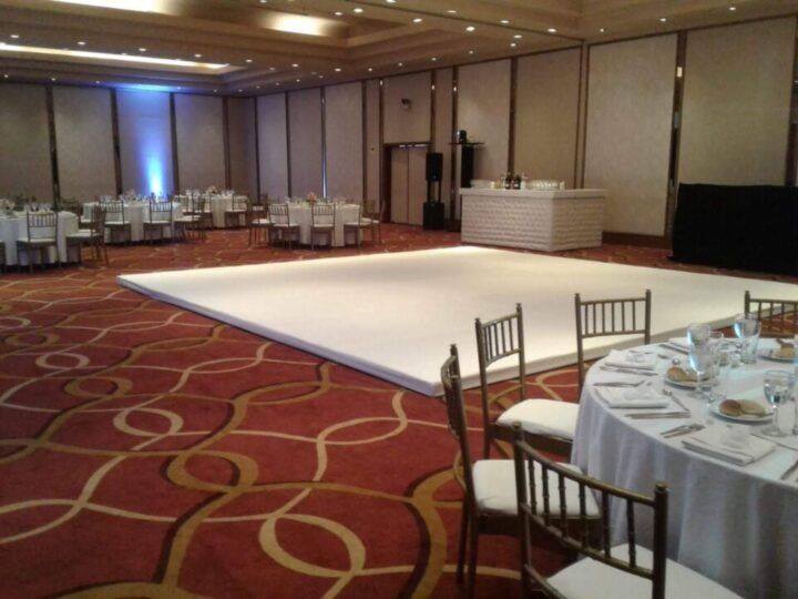 Ring dans led profesional